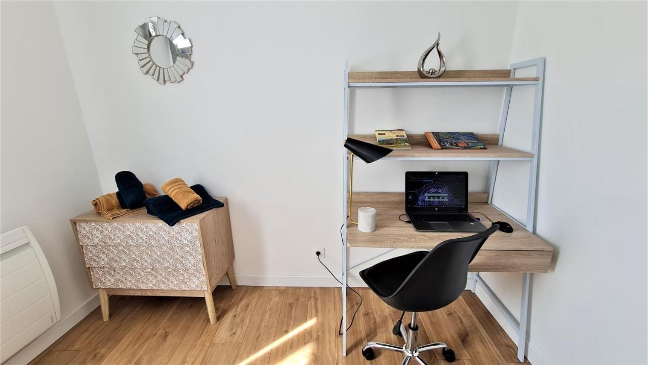 Atipike Appart Bethune Centre المظهر الخارجي الصورة