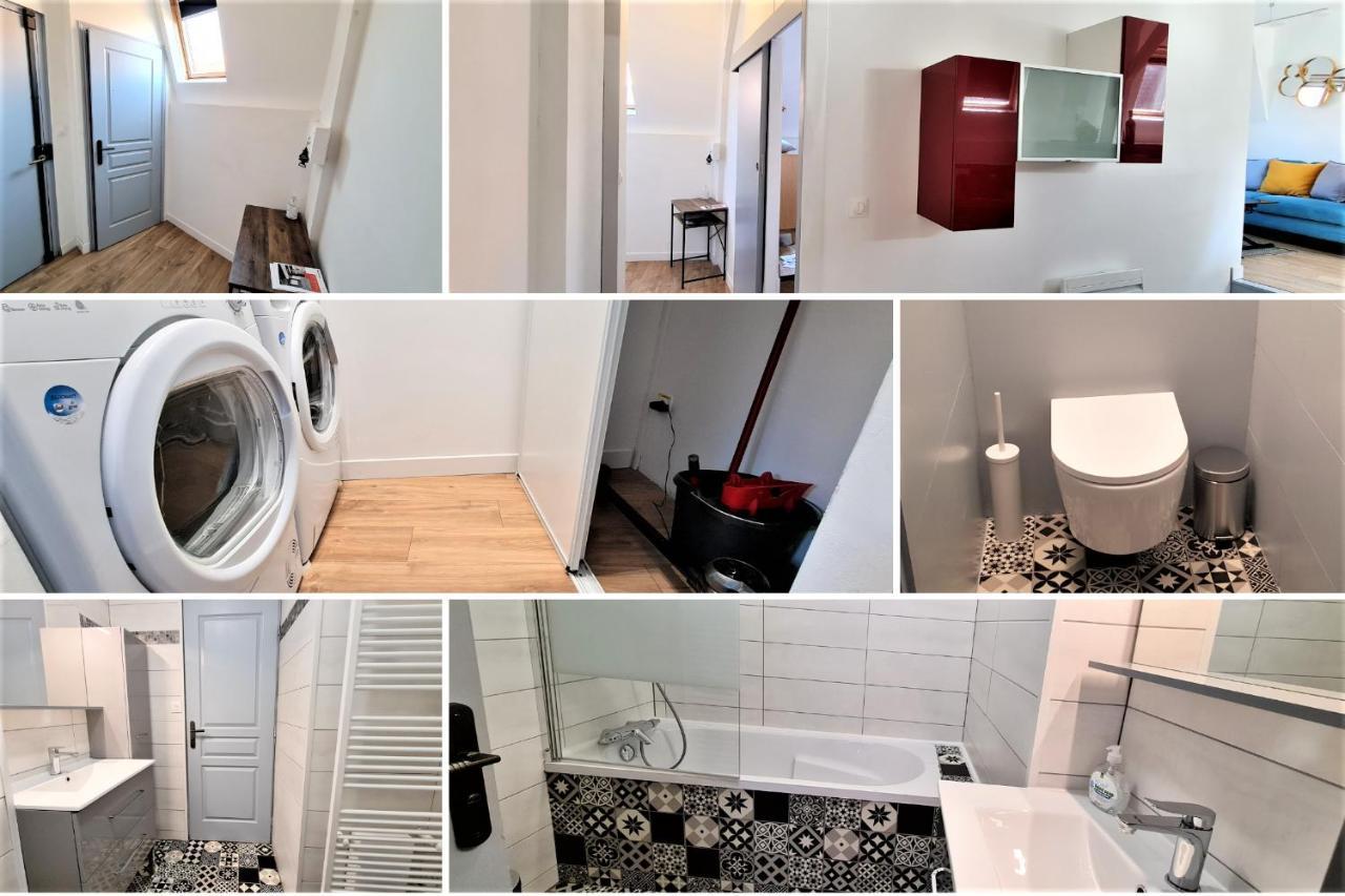 Atipike Appart Bethune Centre المظهر الخارجي الصورة